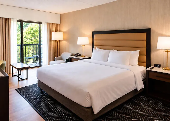 Crowne Plaza Resort Asheville By Ihg
